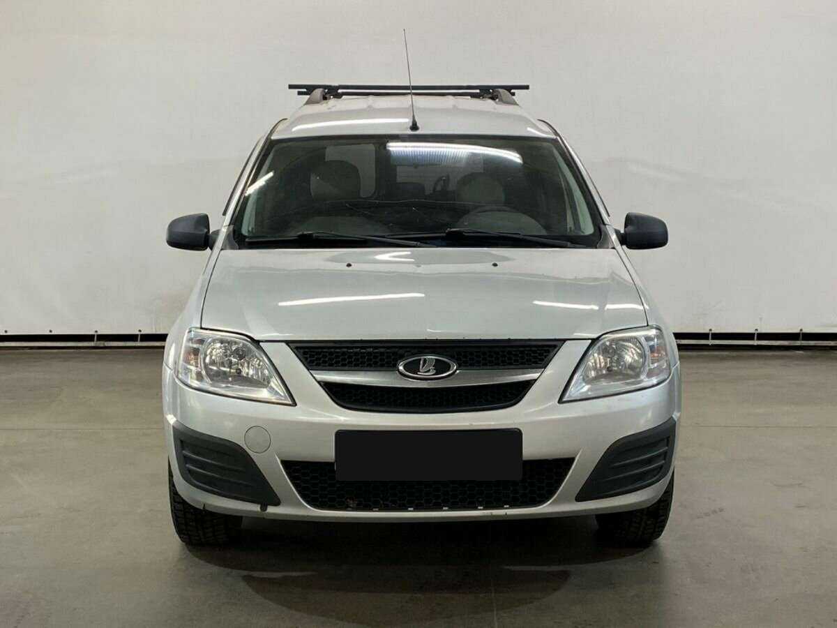 Lada (ВАЗ) Largus 2018 года с пробегом. Фото: #1