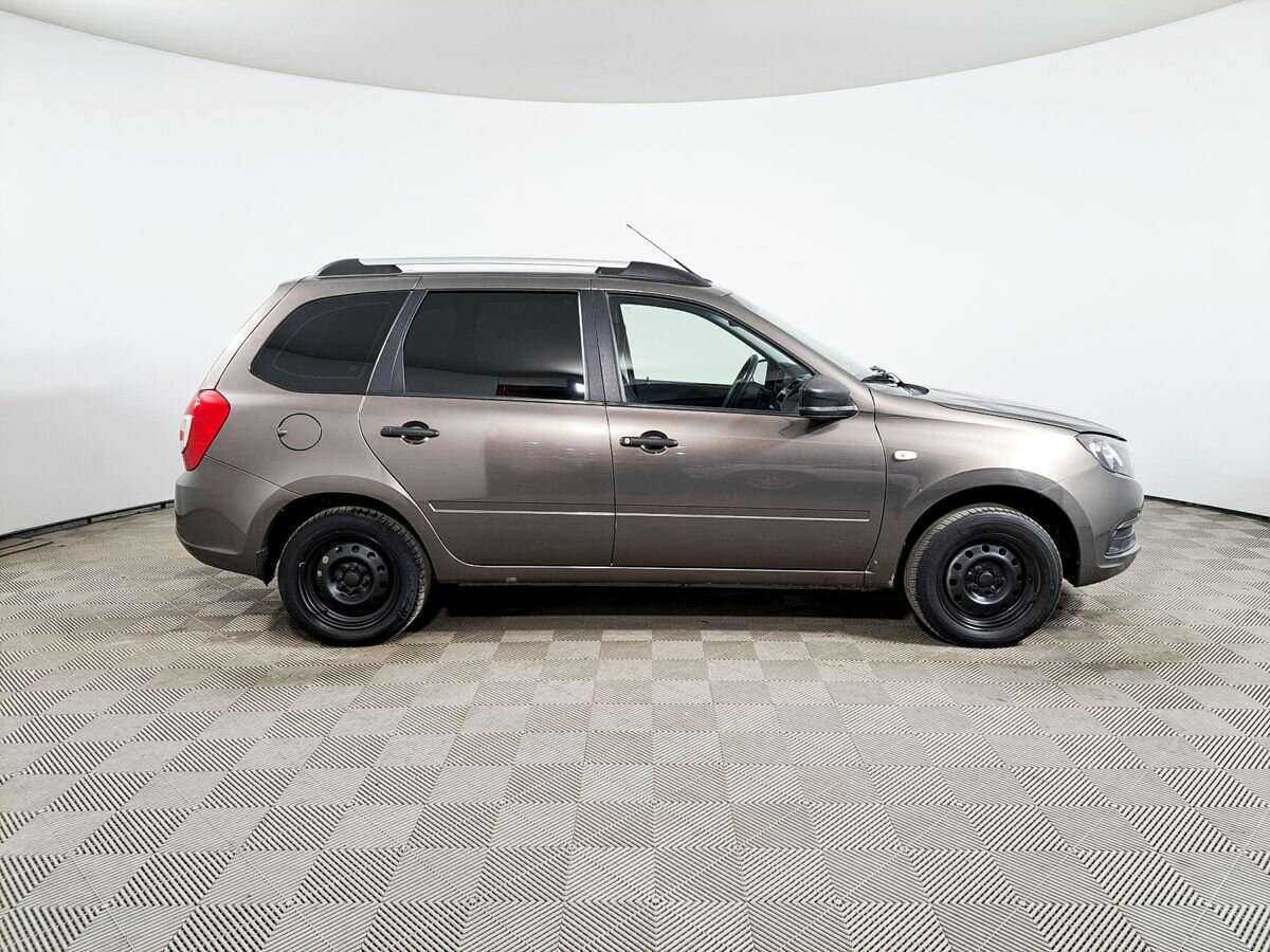 Lada (ВАЗ) Granta 2019 года с пробегом. Фото: #3