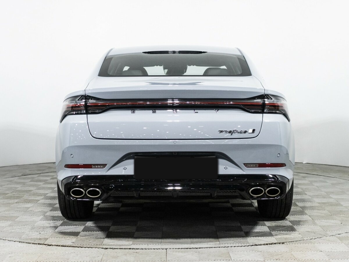 Geely Preface 2024 года с пробегом. Фото: #4