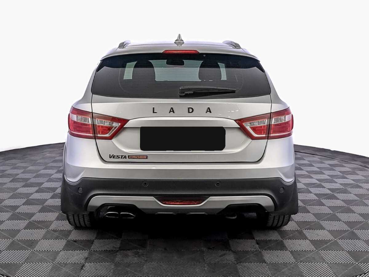 Lada (ВАЗ) Vesta 2021 года с пробегом. Фото: #5