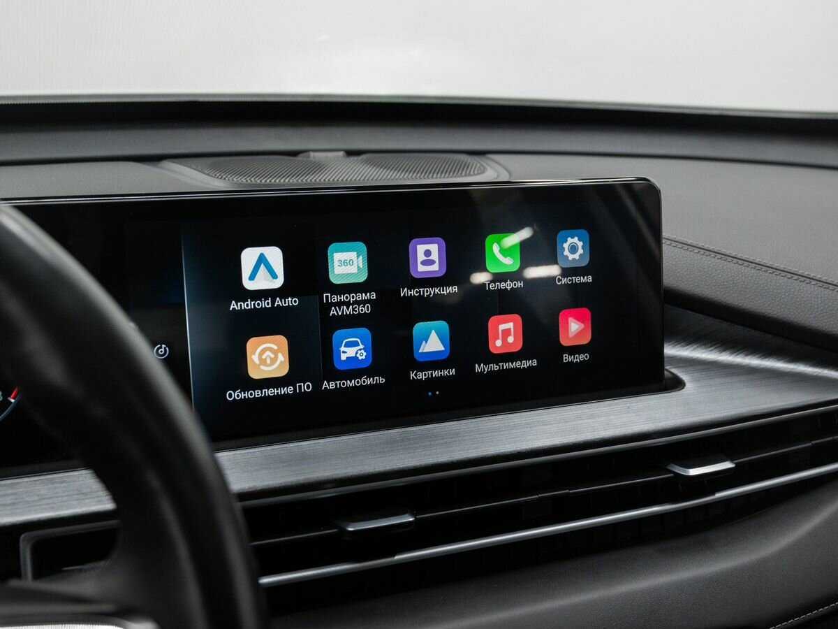 Chery Tiggo 7 Pro Max 2022 года с пробегом. Фото: #21