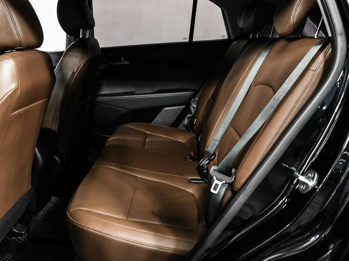 Hyundai Creta 2021 года с пробегом. Фото: #12