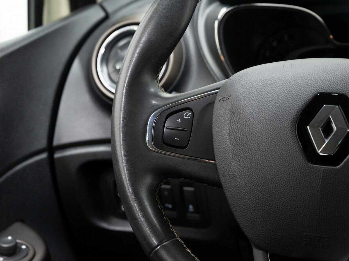 Renault Kaptur 2018 года с пробегом. Фото: #15