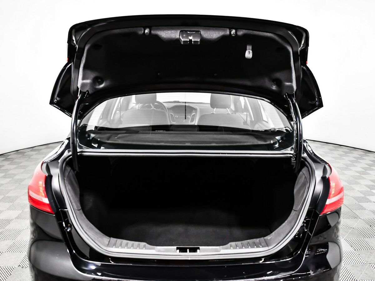 Ford Focus 2018 года с пробегом. Фото: #9