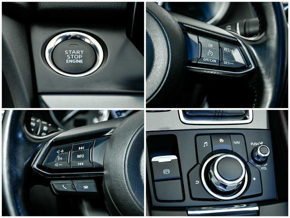 Mazda 6 2017 года с пробегом. Фото: #15