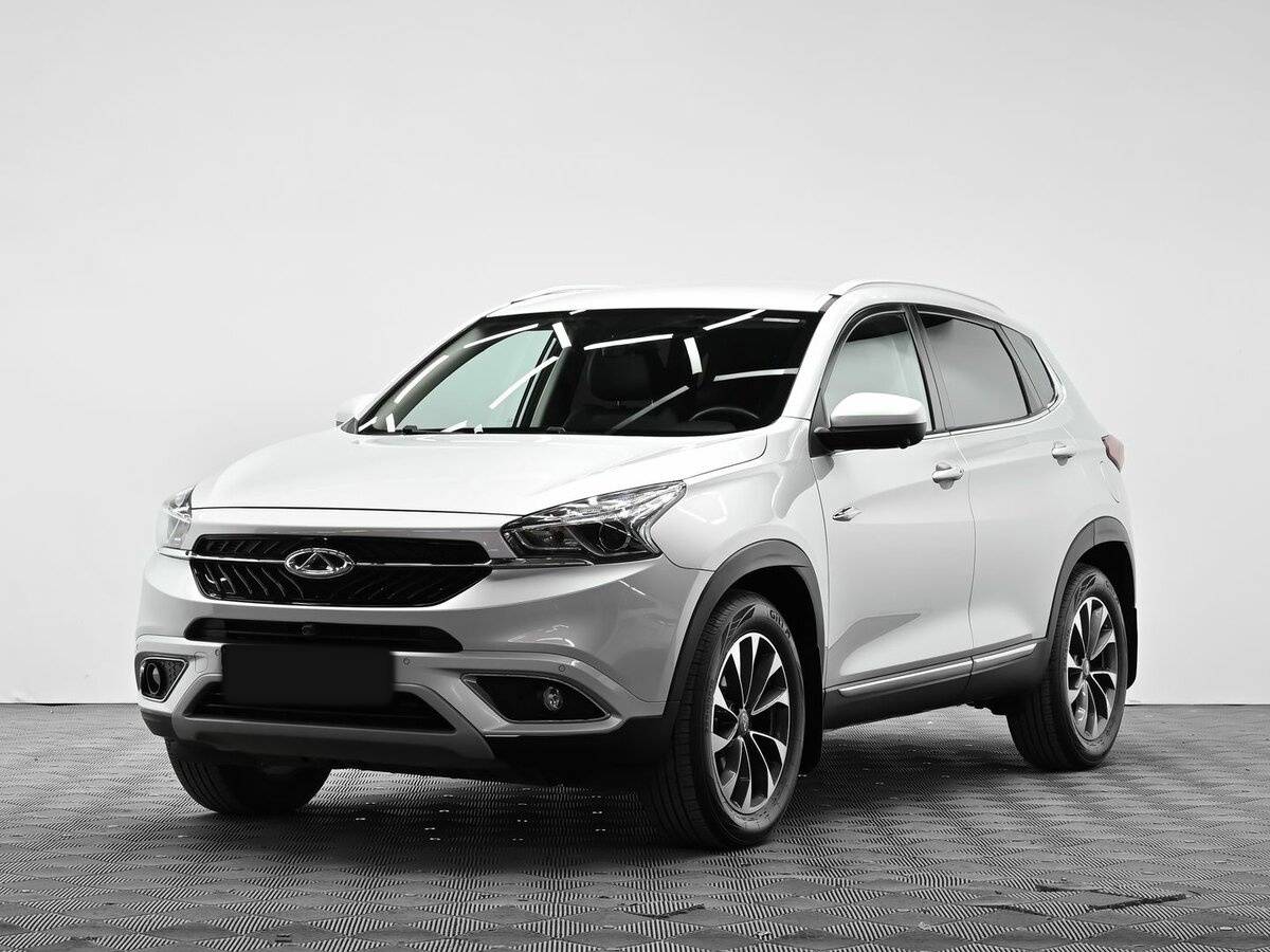 Chery Tiggo 7 2019 года с пробегом. Фото: #0