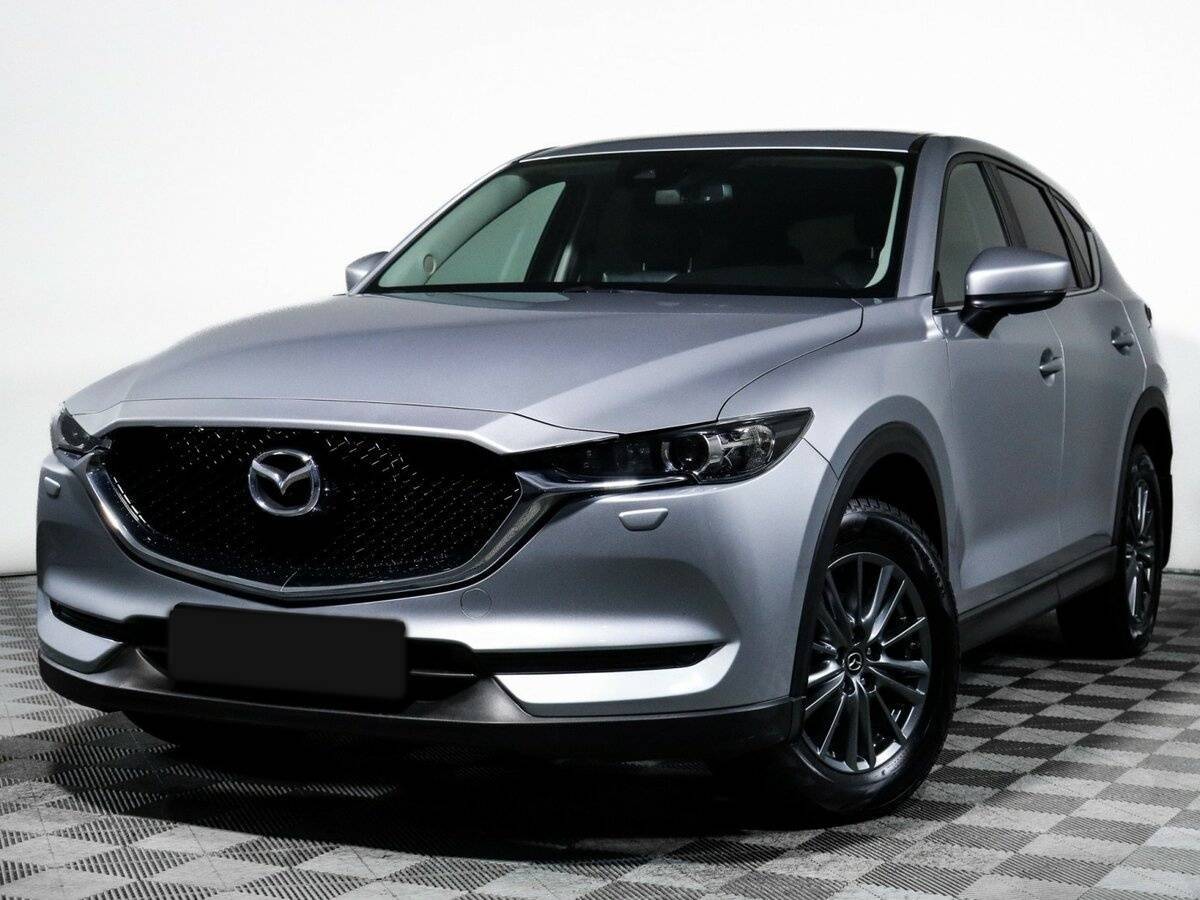 Mazda CX-5 2017 года с пробегом. Посмотреть фото