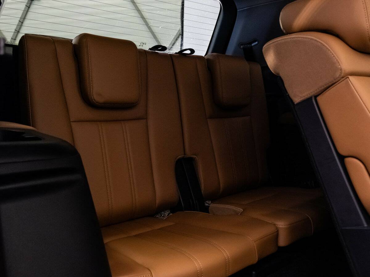 Changan CS95 2023 года с пробегом. Фото: #20