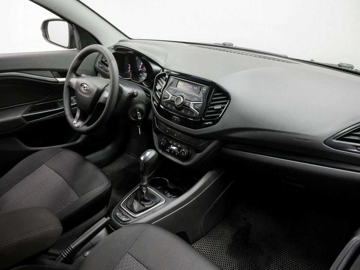 Lada (ВАЗ) Vesta 2020 года с пробегом. Фото: #5