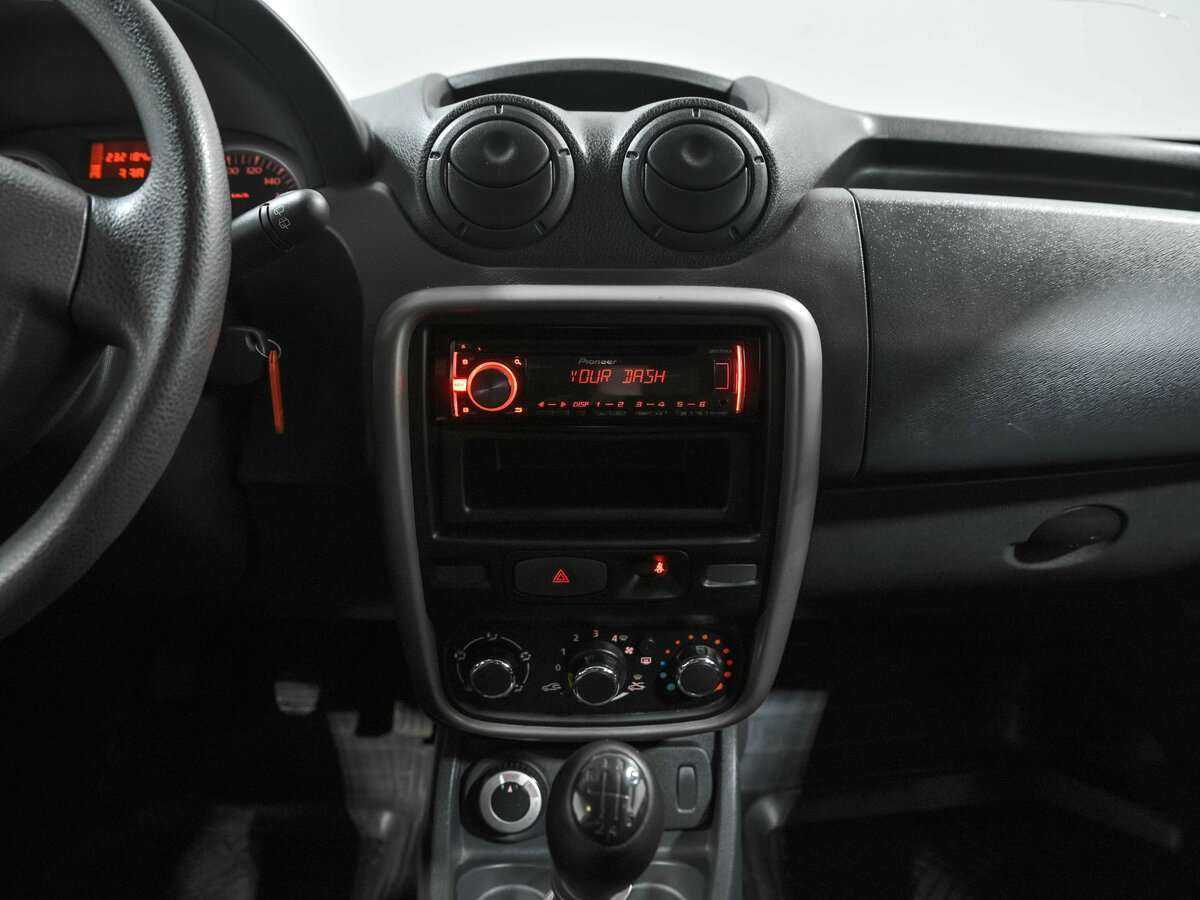 Renault Duster 2014 года с пробегом. Фото: #9