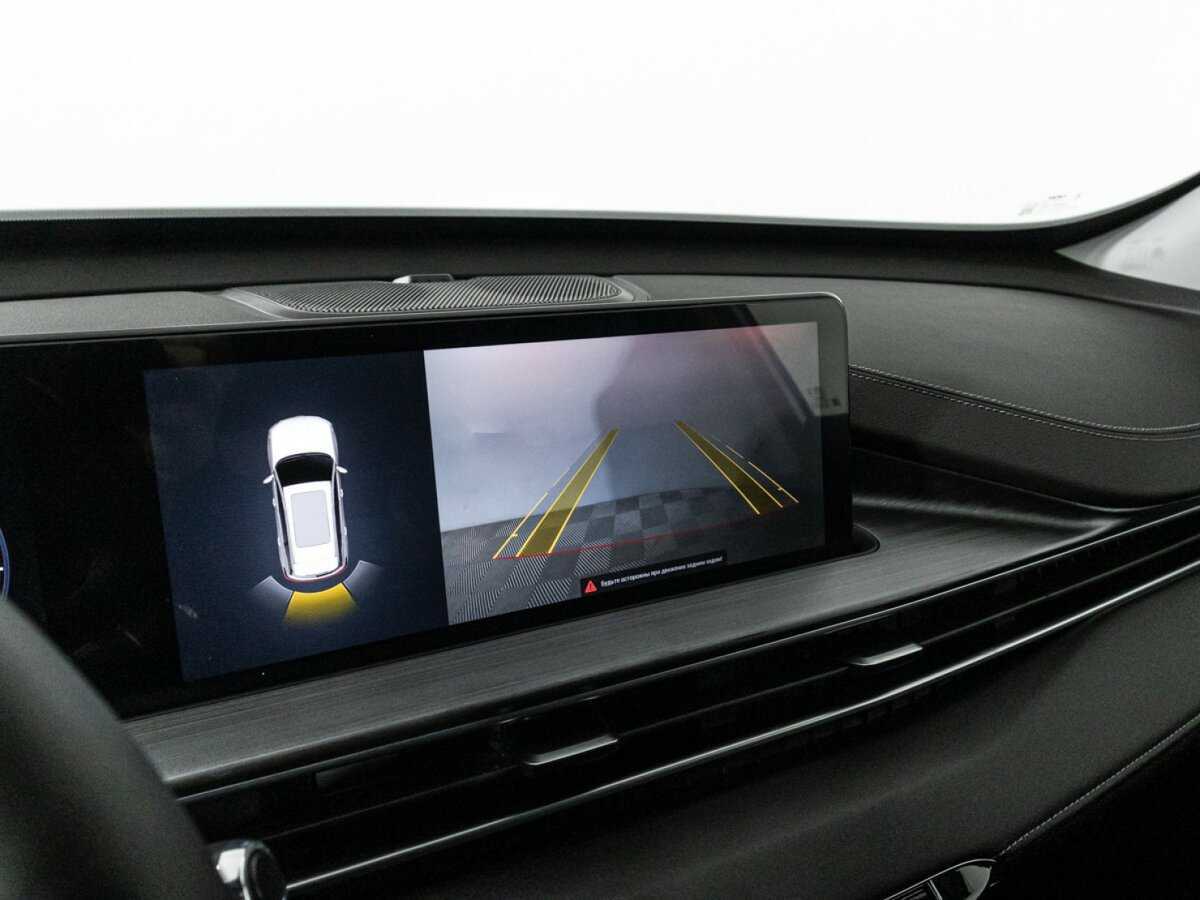 Chery Tiggo 7 Pro Max 2023 года с пробегом. Фото: #17