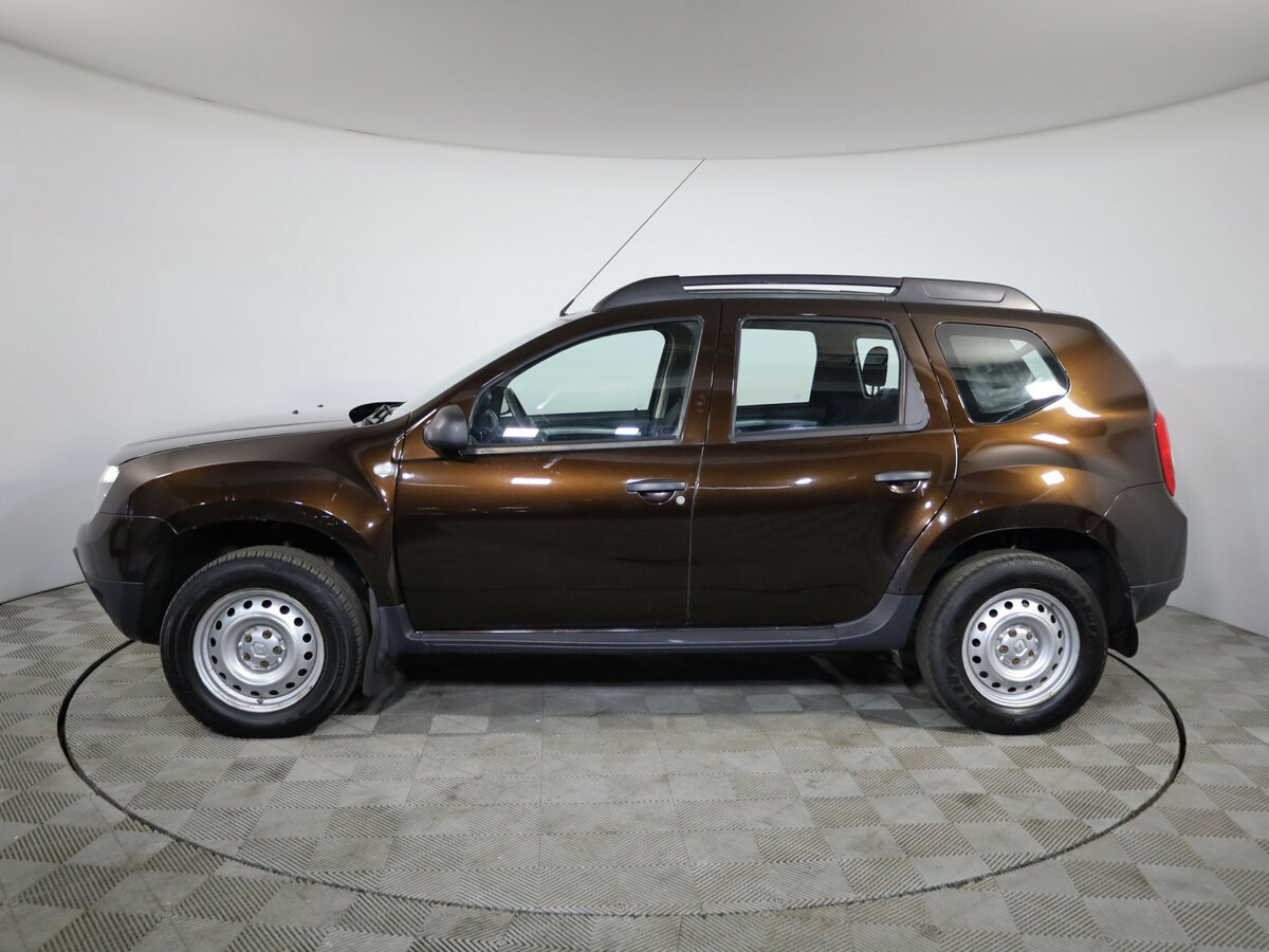 Renault Duster 2014 года с пробегом. Фото: #7