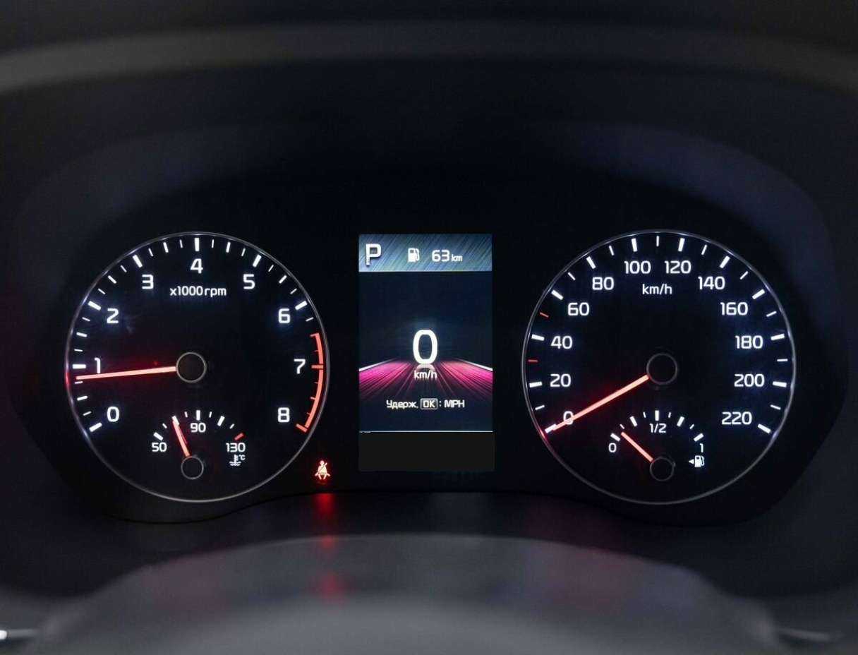 Kia Rio 2021 года с пробегом. Фото: #16