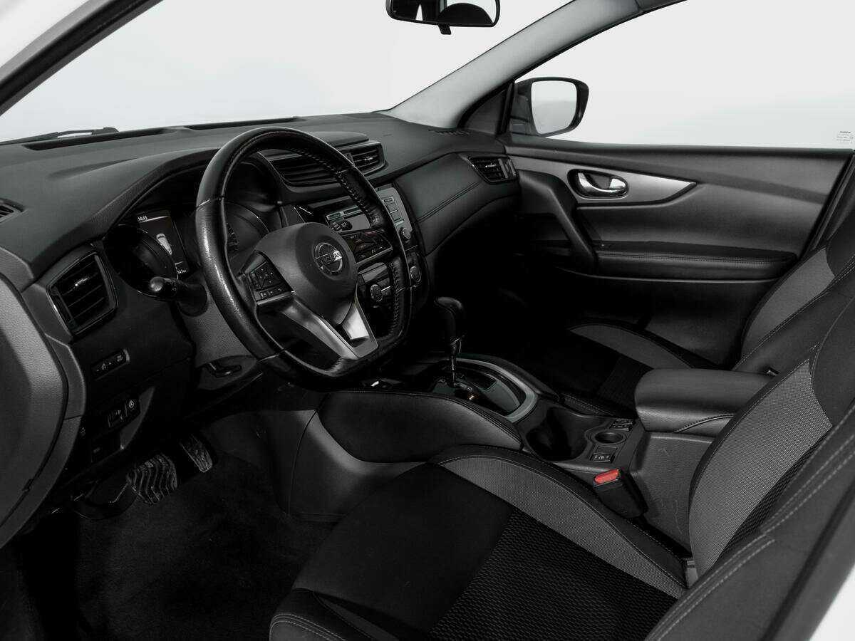 Nissan Qashqai 2020 года с пробегом. Фото: #14