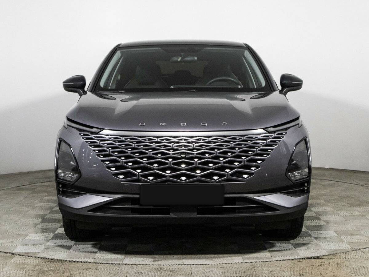 OMODA C5 2022 года с пробегом. Фото: #1