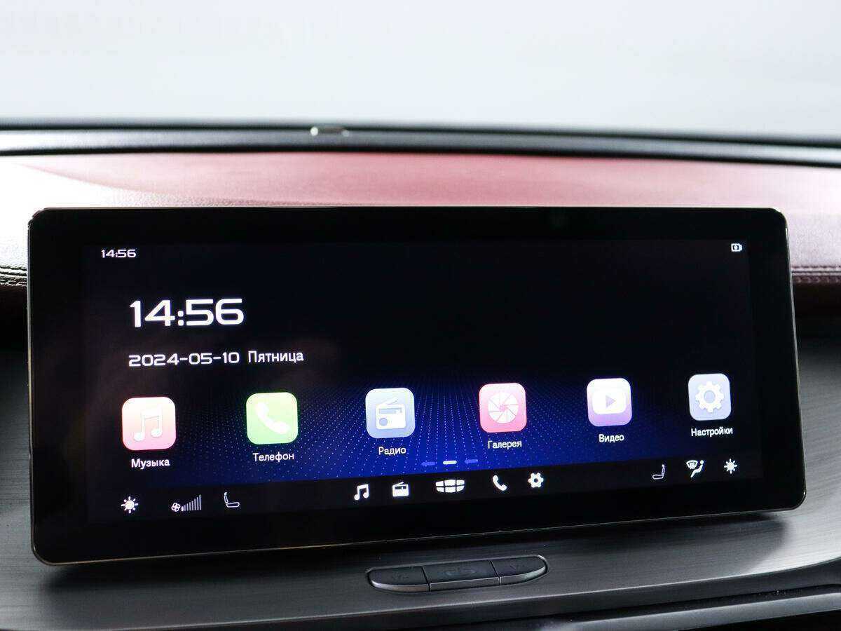 Geely Coolray 2021 года с пробегом. Фото: #14