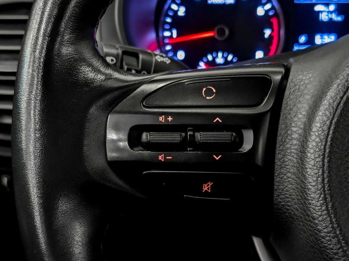 Kia Rio 2020 года с пробегом. Фото: #25