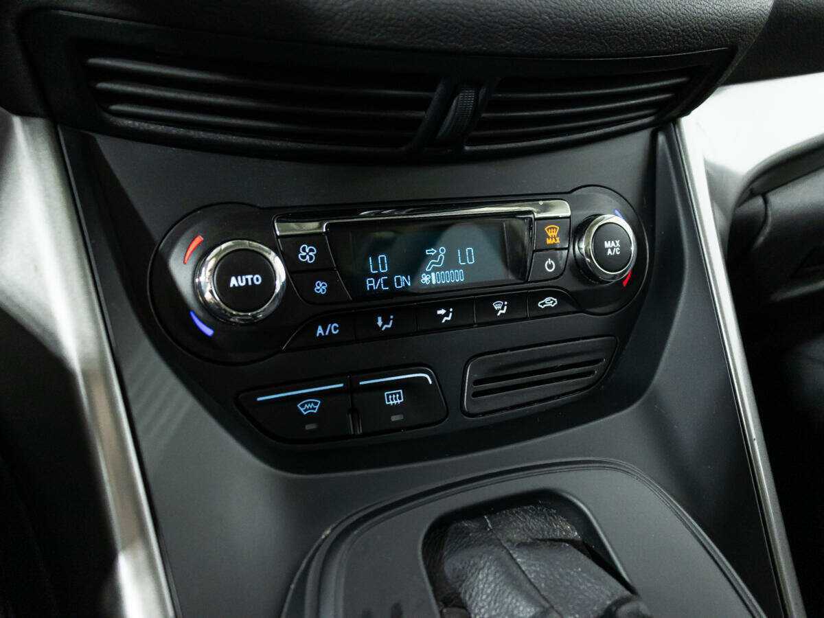 Ford Kuga 2016 года с пробегом. Фото: #15