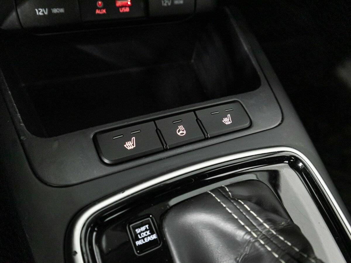 Kia Rio 2018 года с пробегом. Фото: #16