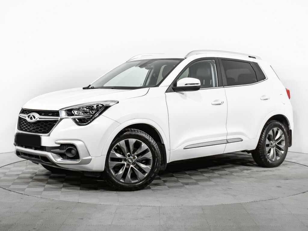 Chery Tiggo 4 2019 года с пробегом. Посмотреть фото