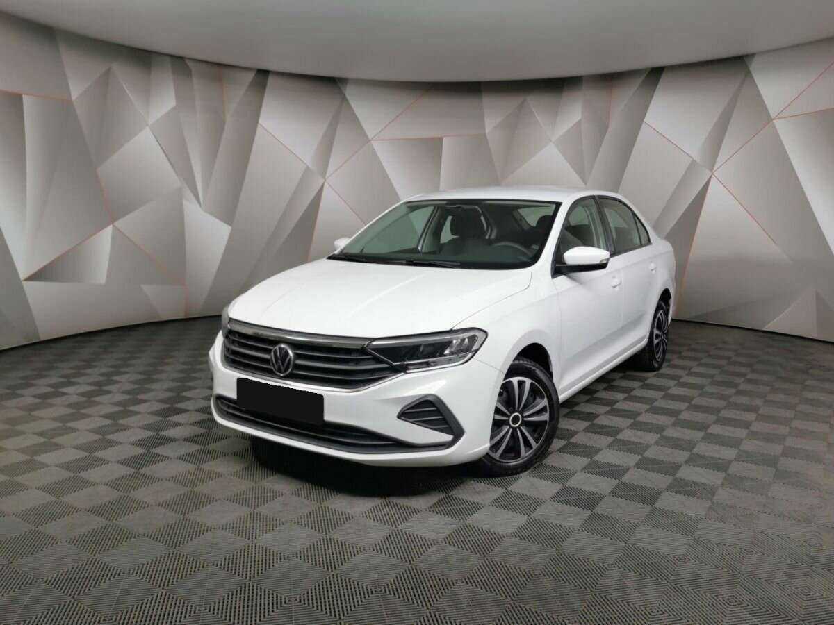 Volkswagen Polo 2020 года с пробегом. Фото: #0