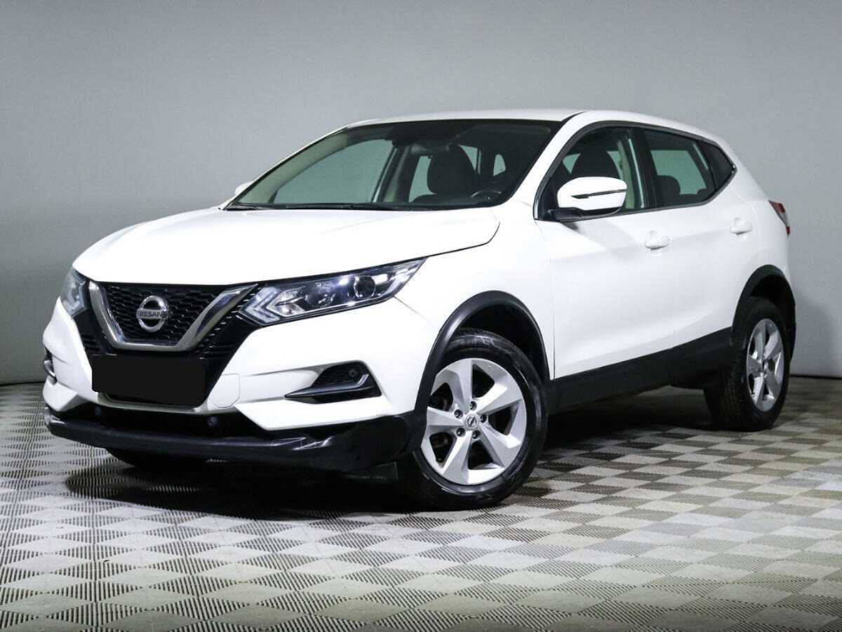 Nissan Qashqai 2019 года с пробегом. Фото: #0