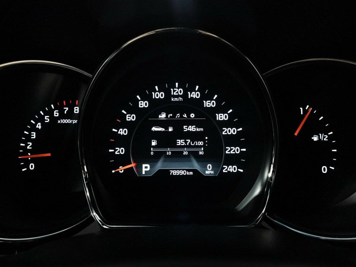 Kia Ceed 2016 года с пробегом. Фото: #11