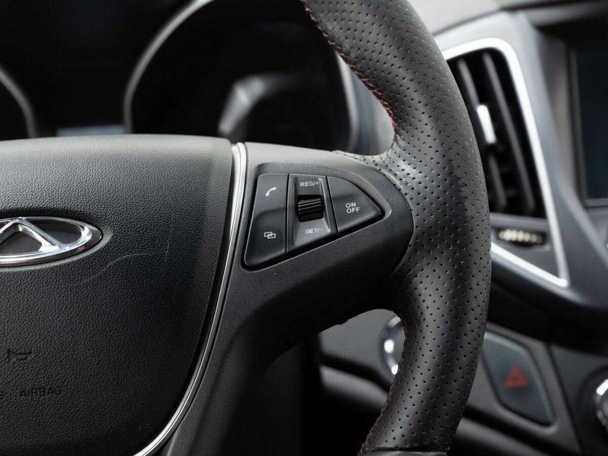 Chery Tiggo 5 2014 года с пробегом. Фото: #16