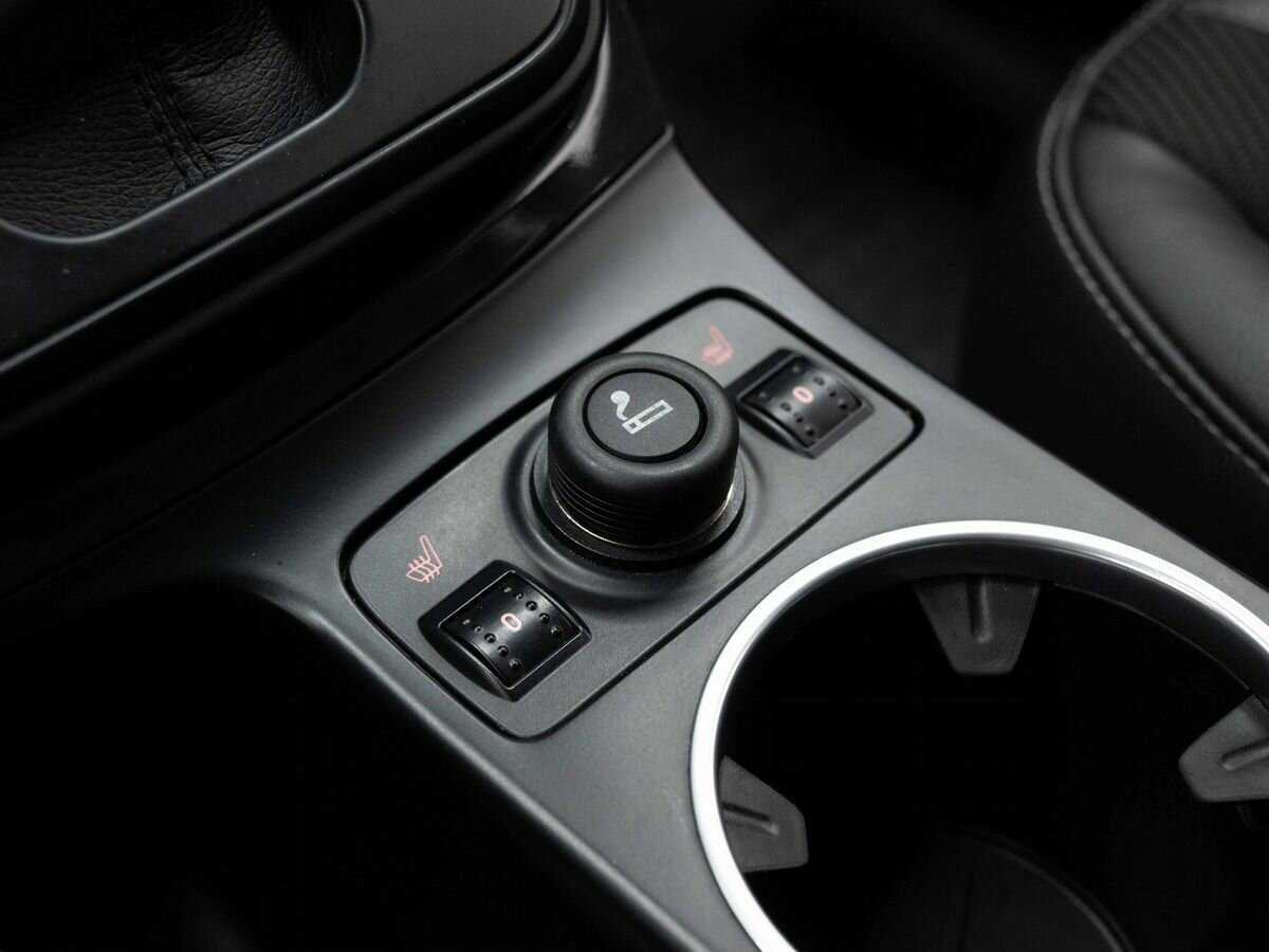 Ford Kuga 2016 года с пробегом. Фото: #25