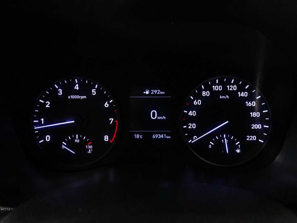 Hyundai Solaris 2018 года с пробегом. Фото: #11