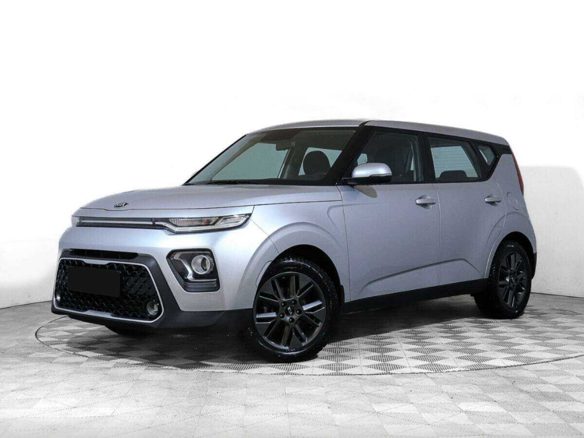 Kia Soul 2019 года с пробегом. Фото: #0
