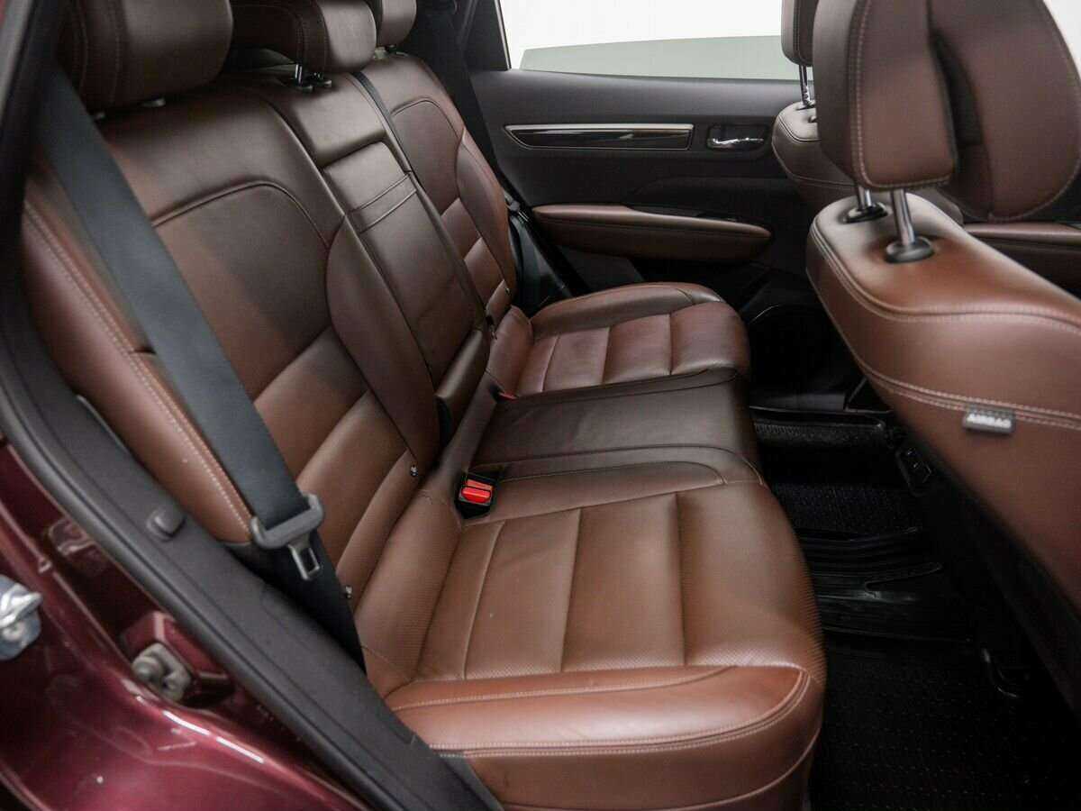 Renault Koleos 2017 года с пробегом. Фото: #9