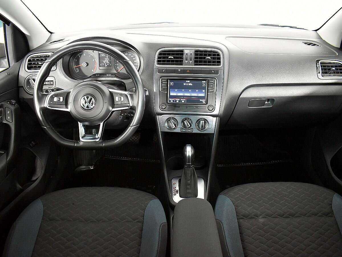 Volkswagen Polo 2020 года с пробегом. Фото: #9