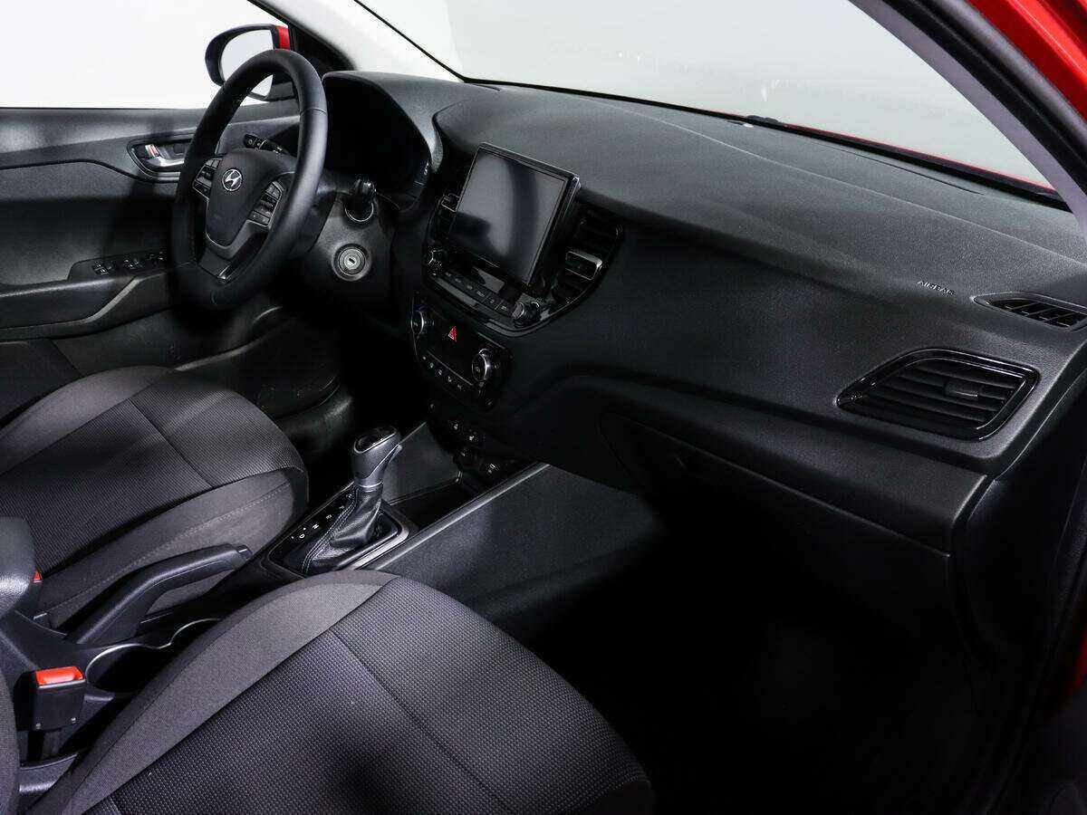 Hyundai Solaris 2020 года с пробегом. Фото: #5