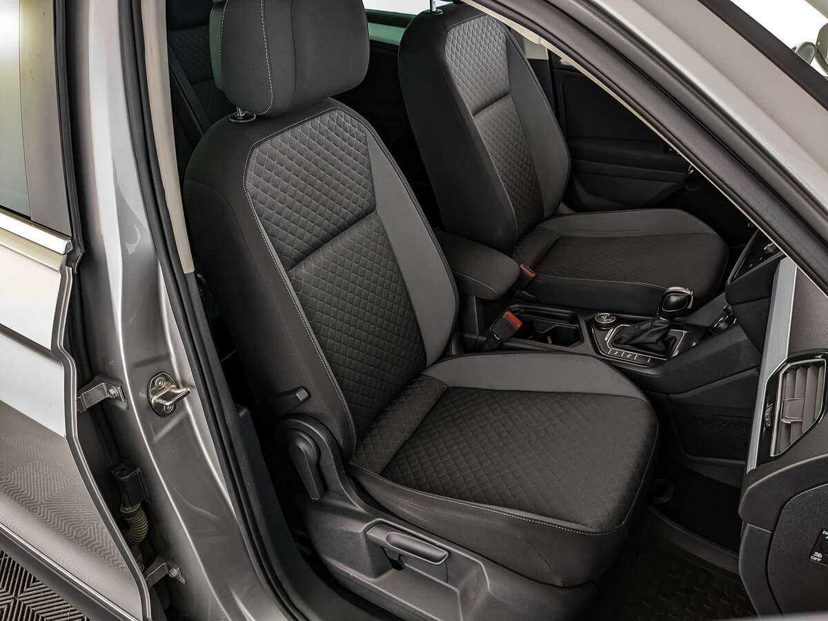 Volkswagen Tiguan 2017 года с пробегом. Фото: #18