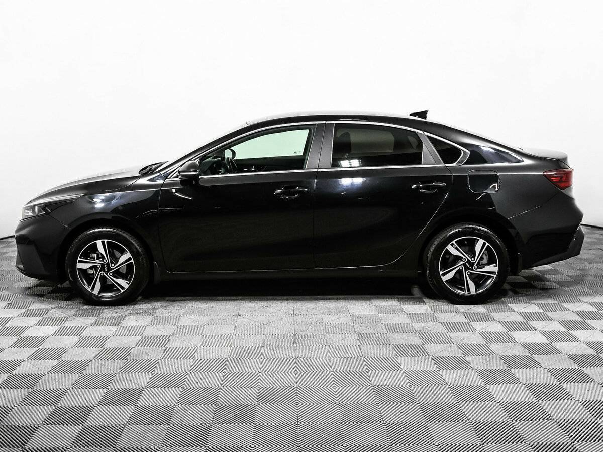 Kia Cerato 2022 года с пробегом. Фото: #7