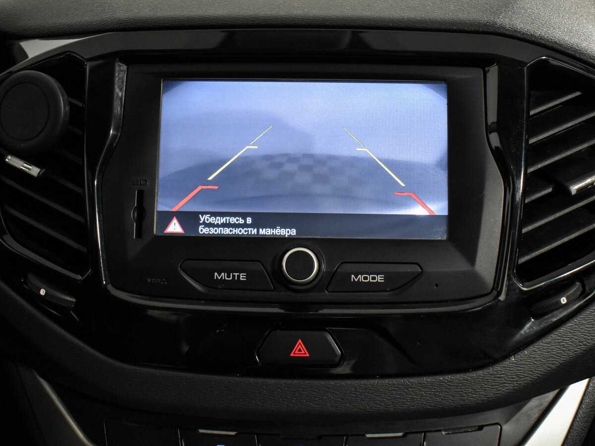 Lada (ВАЗ) Vesta 2019 года с пробегом. Фото: #18