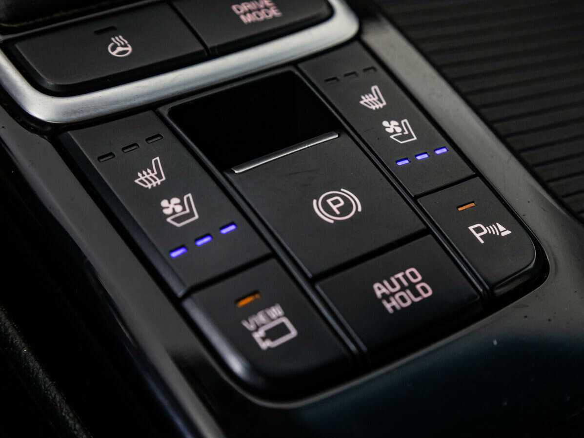 Kia Optima 2019 года с пробегом. Фото: #14