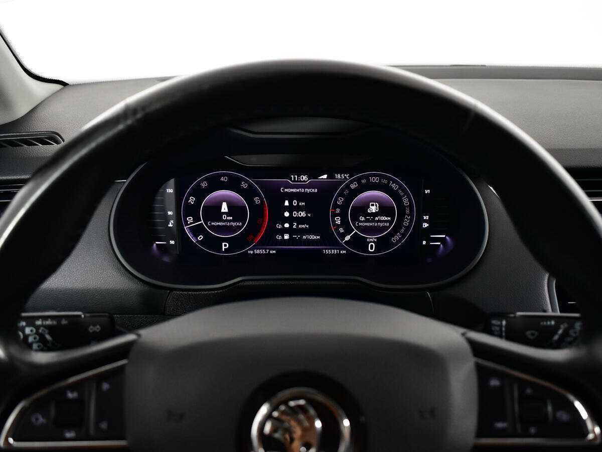 Skoda Octavia 2019 года с пробегом. Фото: #10