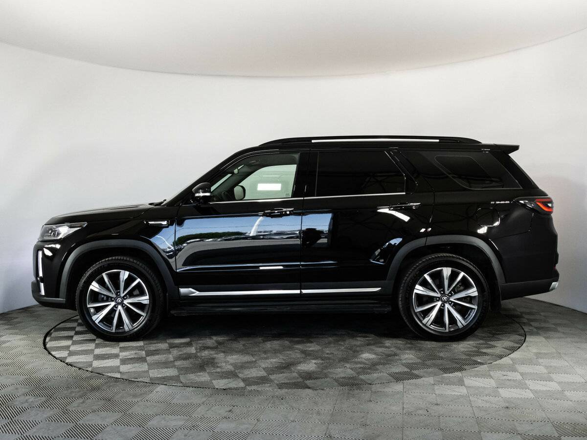 Changan CS95 2023 года с пробегом. Фото: #8