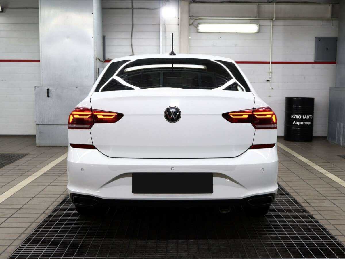 Volkswagen Polo 2020 года с пробегом. Фото: #3