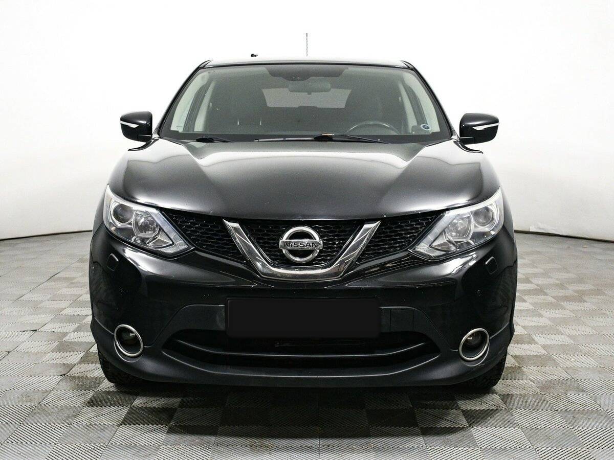 Nissan Qashqai 2014 года с пробегом. Фото: #1