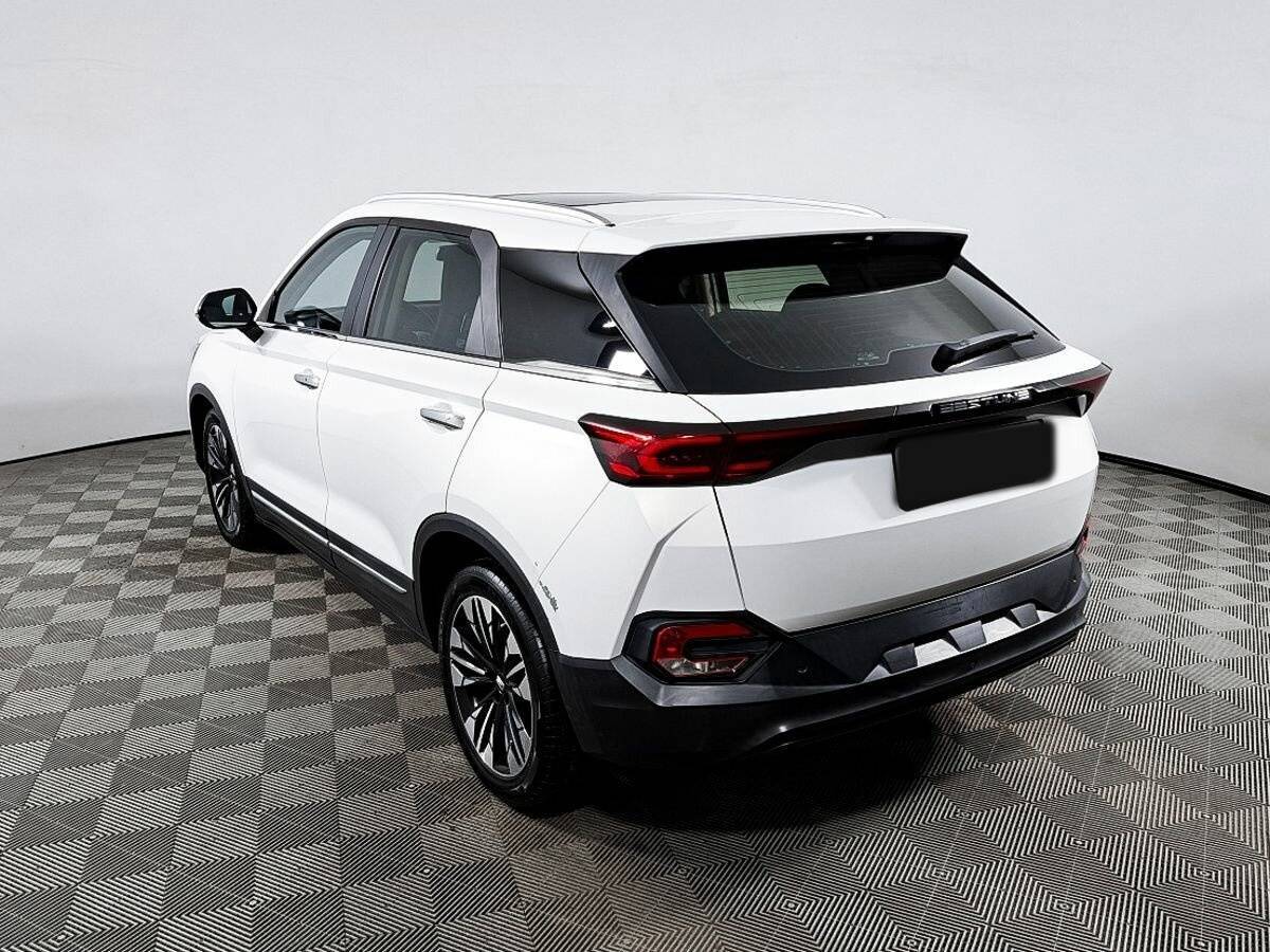 FAW Bestune T77 2019 года с пробегом. Фото: #6