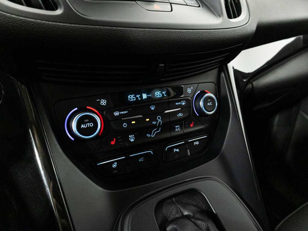 Ford Kuga 2017 года с пробегом. Фото: #17