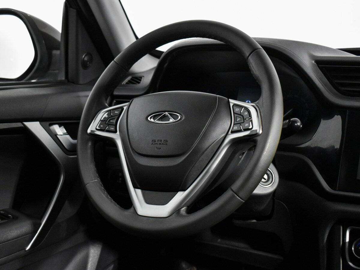 Chery Tiggo 3 2017 года с пробегом. Фото: #13