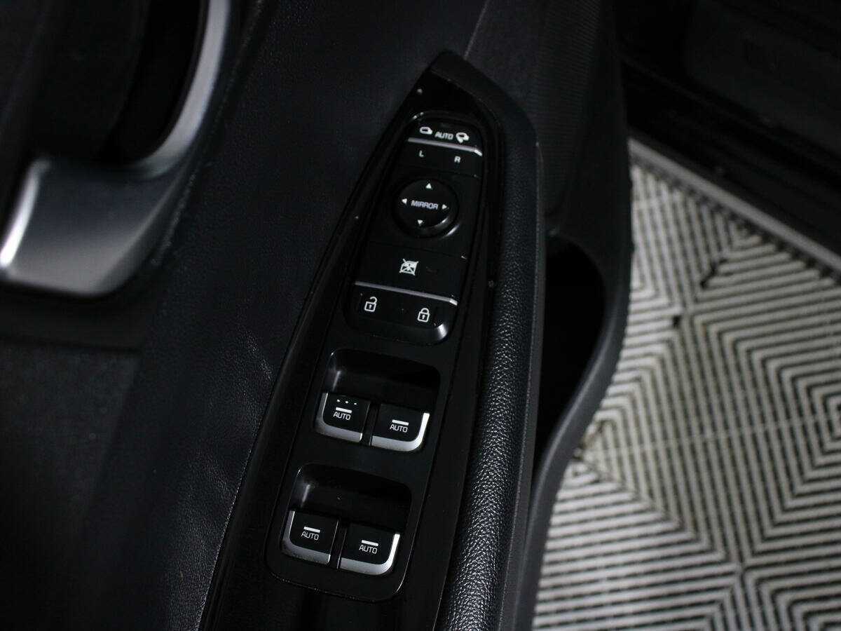 Kia Optima 2018 года с пробегом. Фото: #14