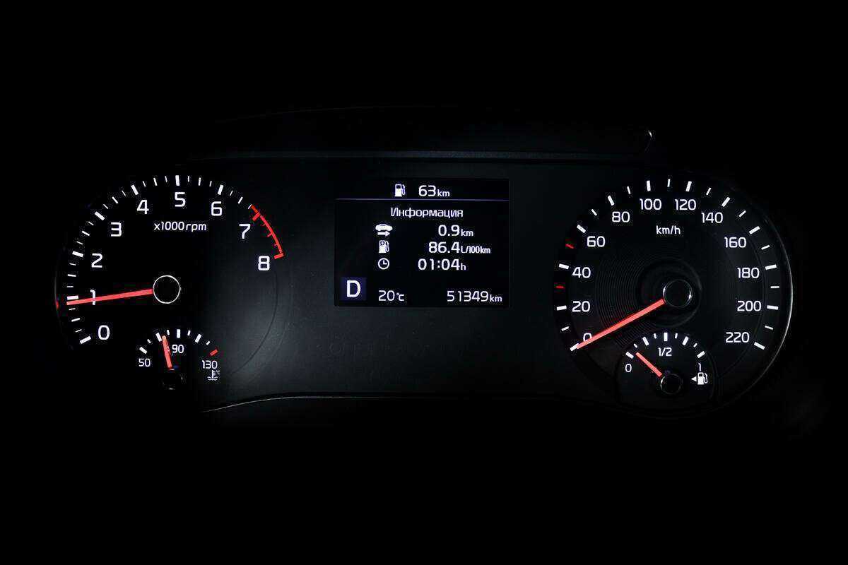 Kia Soul 2020 года с пробегом. Фото: #9