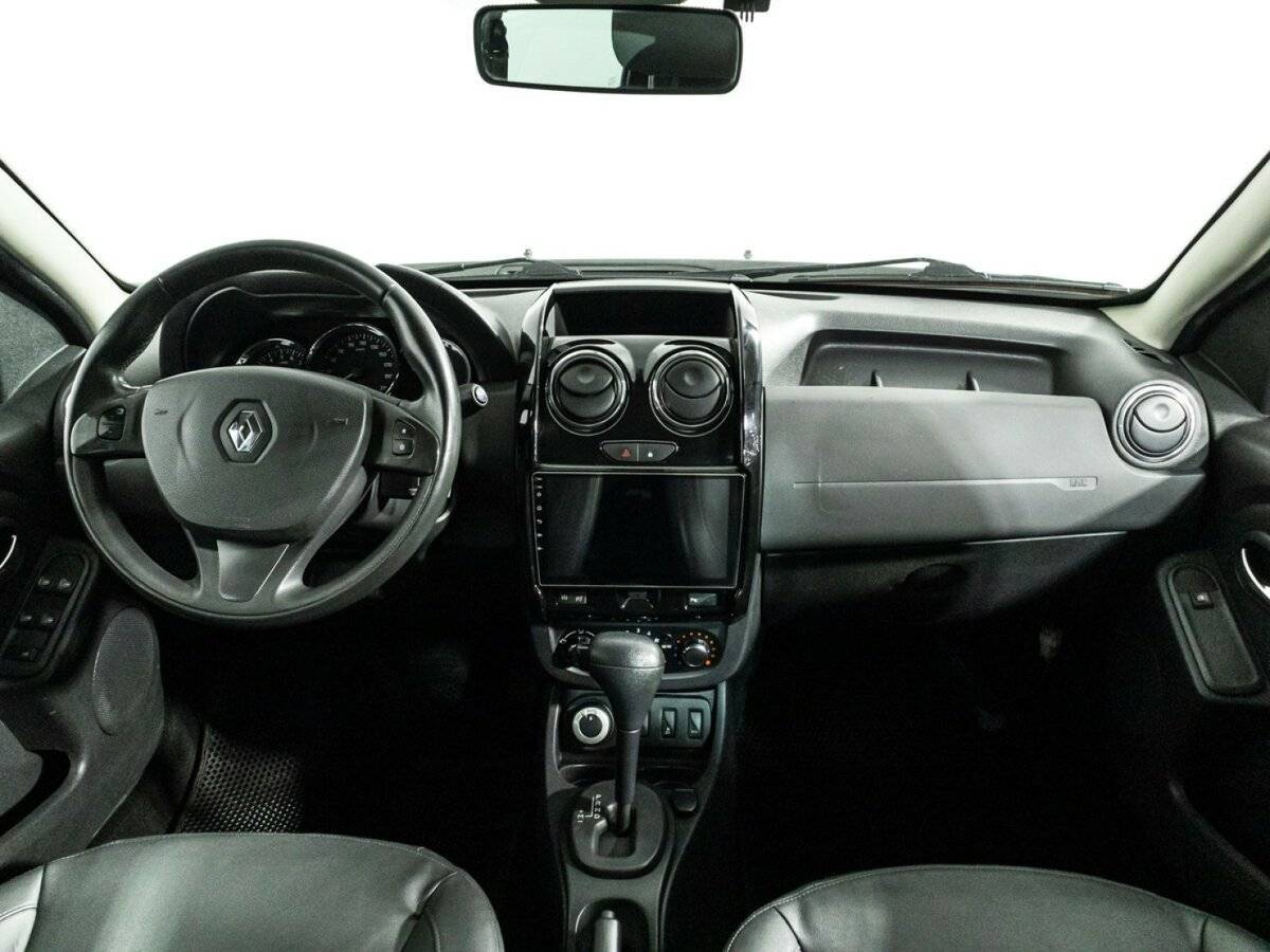 Renault Duster 2016 года с пробегом. Фото: #12