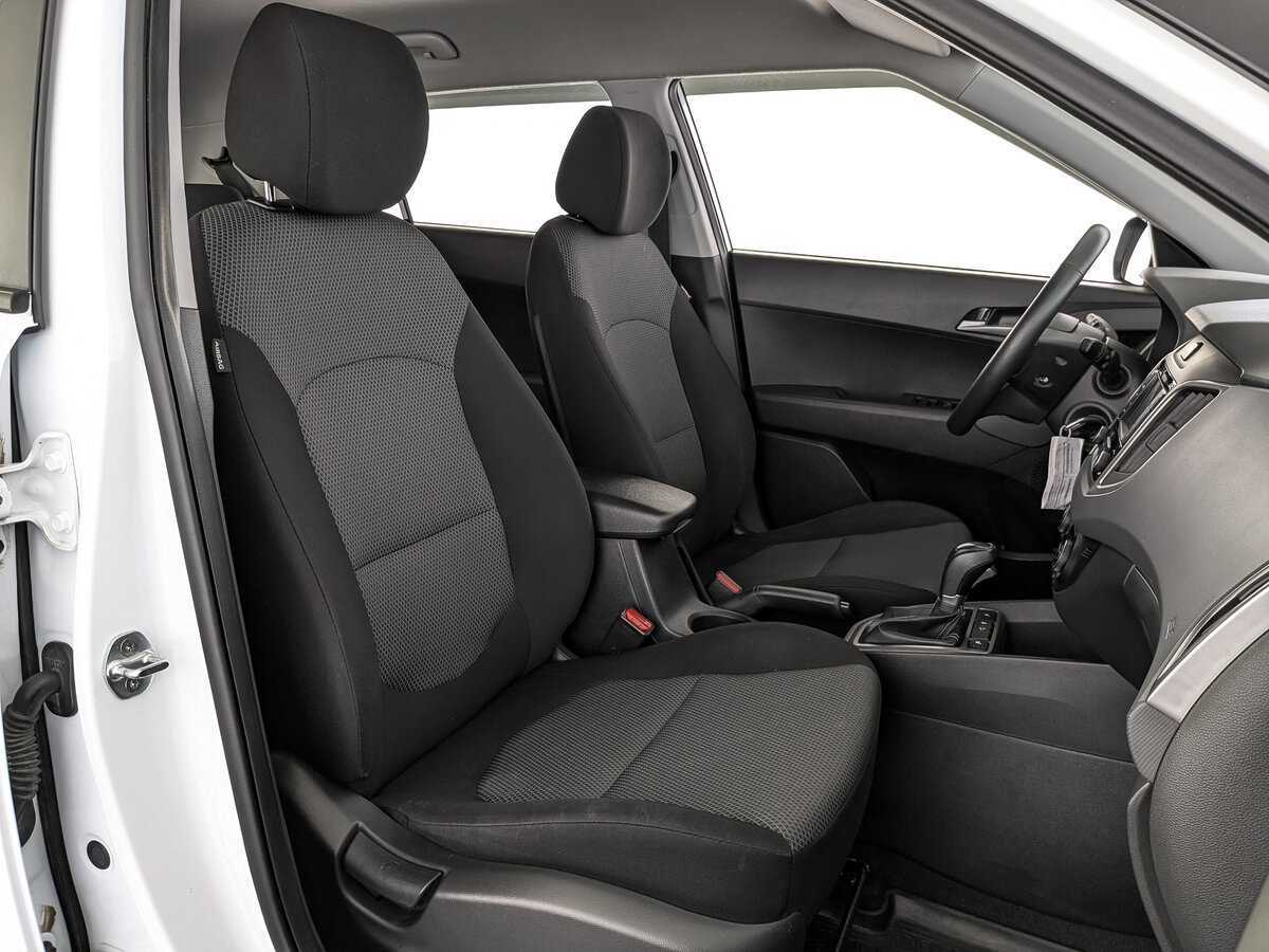 Hyundai Creta 2020 года с пробегом. Фото: #20