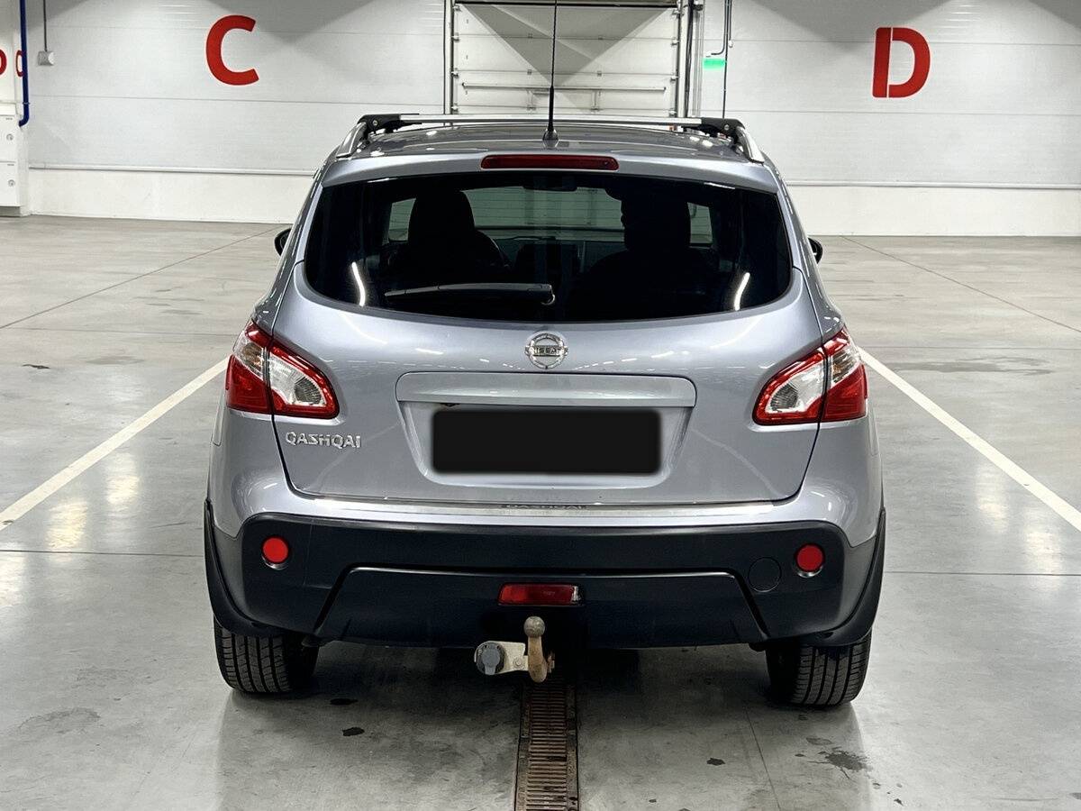 Nissan Qashqai 2012 года с пробегом. Фото: #5